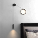 Настенный светодиодный светильник Inodesign Hook Right 44.9052